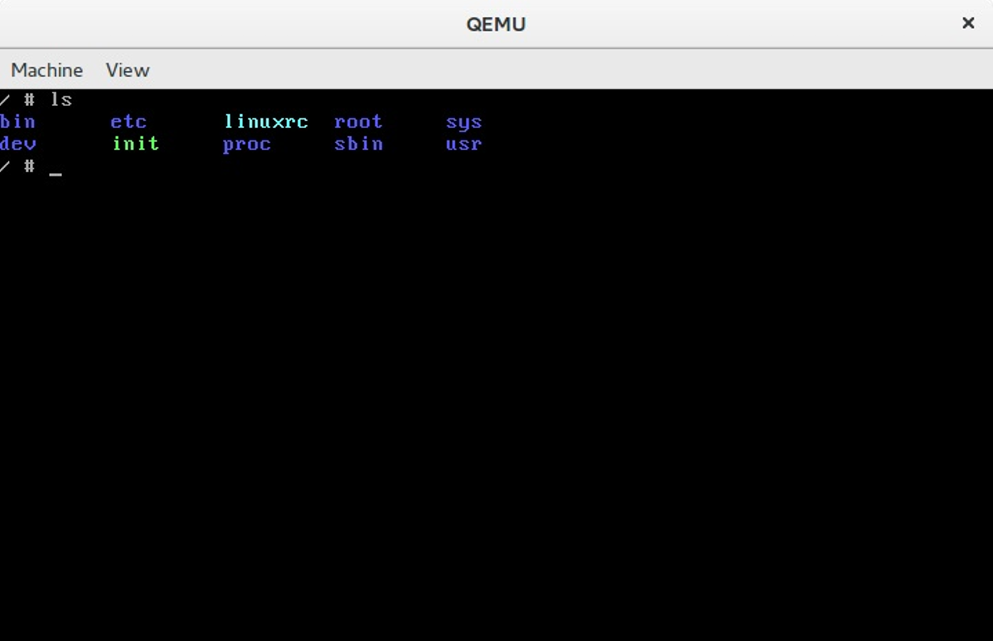 qemu