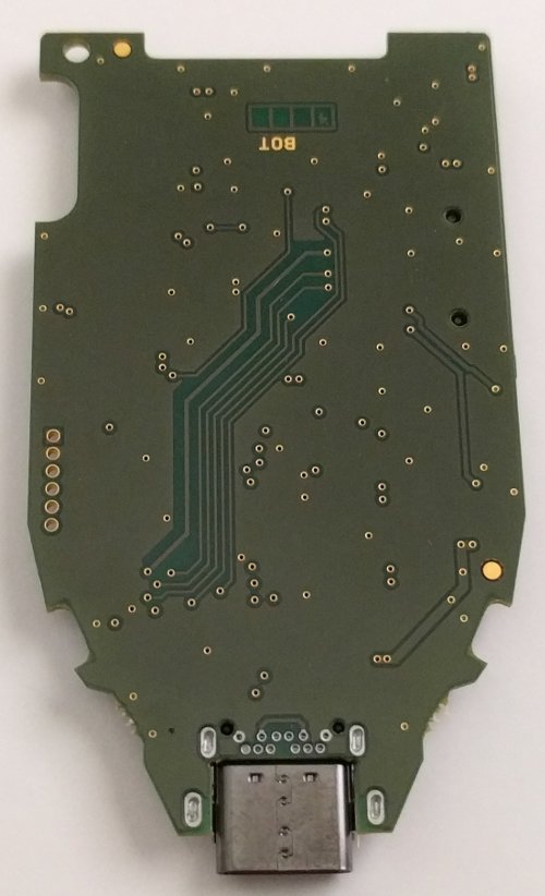 Assembled Board Bottom